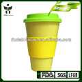 100% natural bamboo bamboo coffee mug